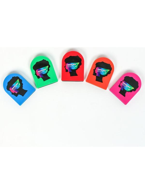 Мелки для волос, микс цветов