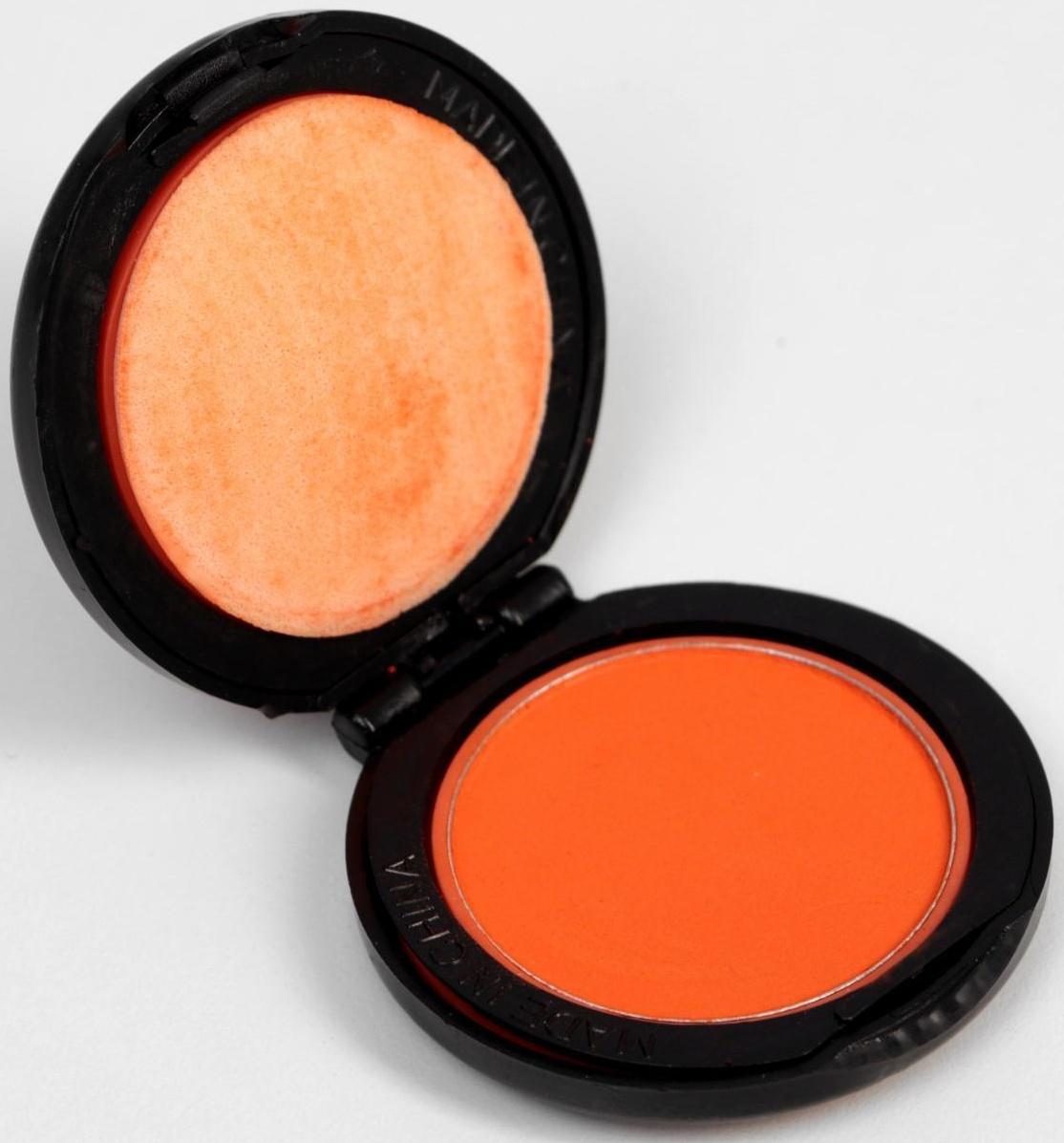 Мелок для волос, оранжевый