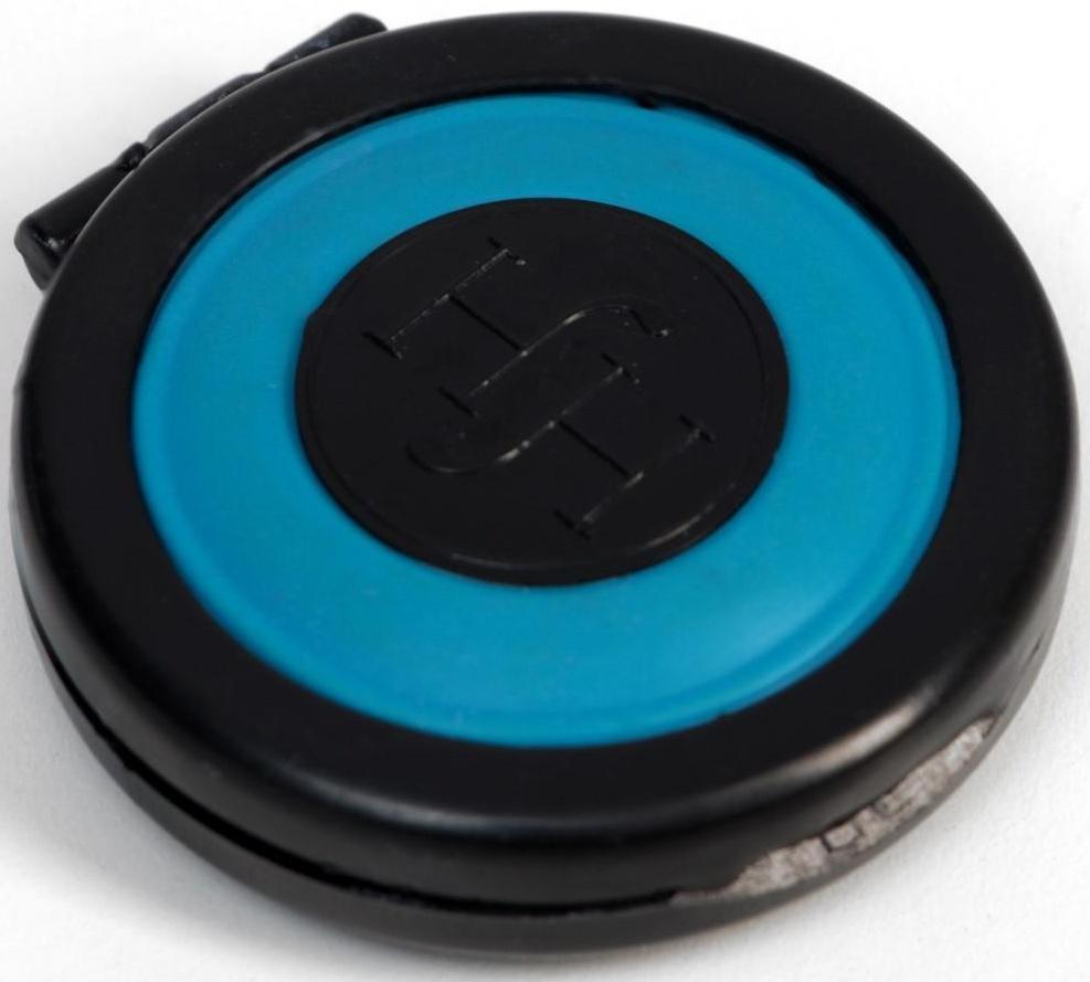 Мелок для волос, синий