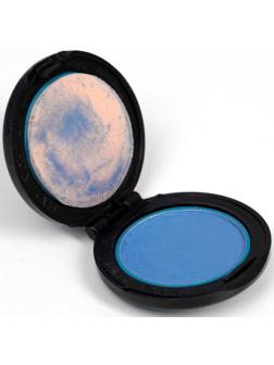 Мелок для волос, синий