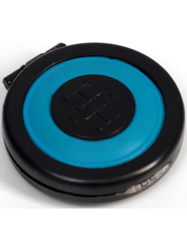 Мелок для волос, синий