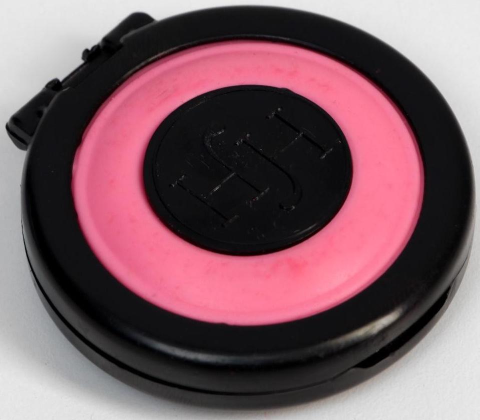 Мелок для волос, розовый