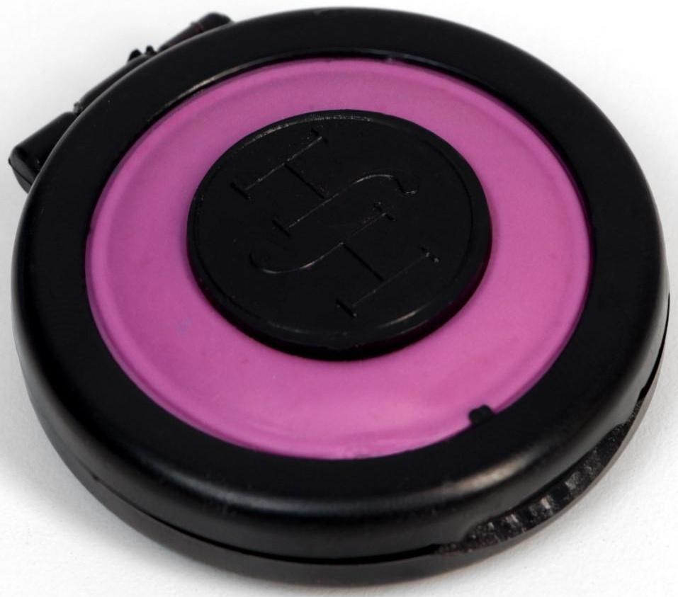 Мелок для волос, фиолетовый