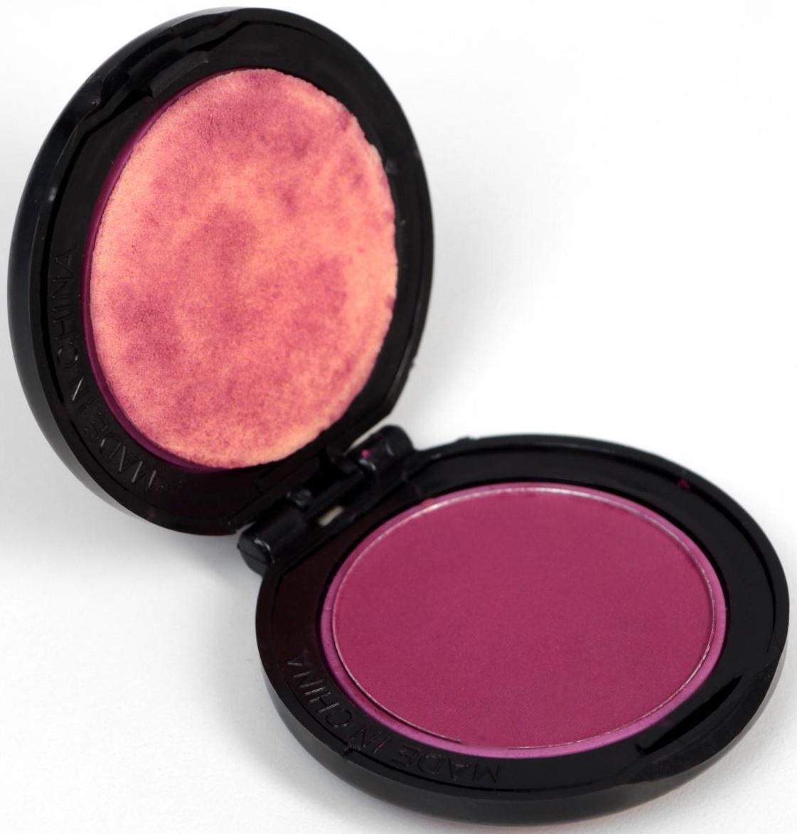 Мелок для волос, фиолетовый