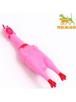 Игрушка пищащая 