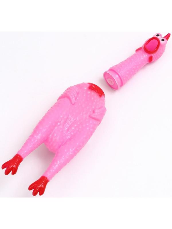 Игрушка пищащая 