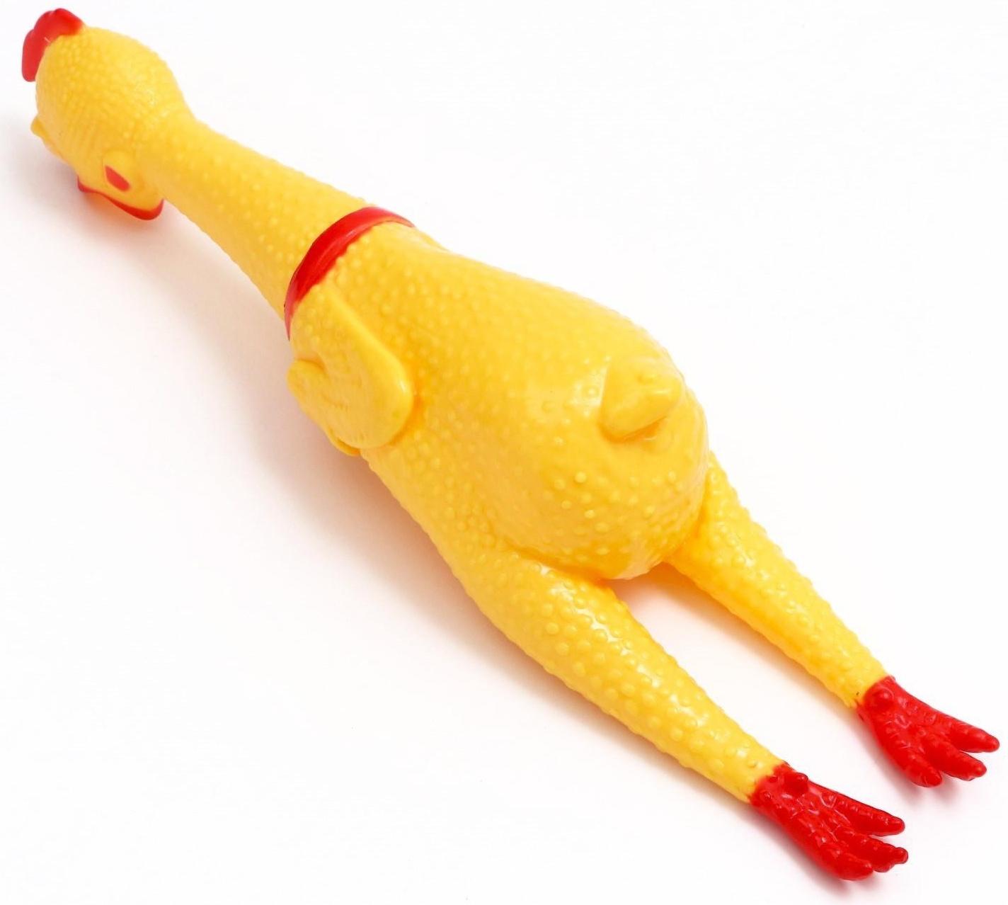 Игрушка пищащая 