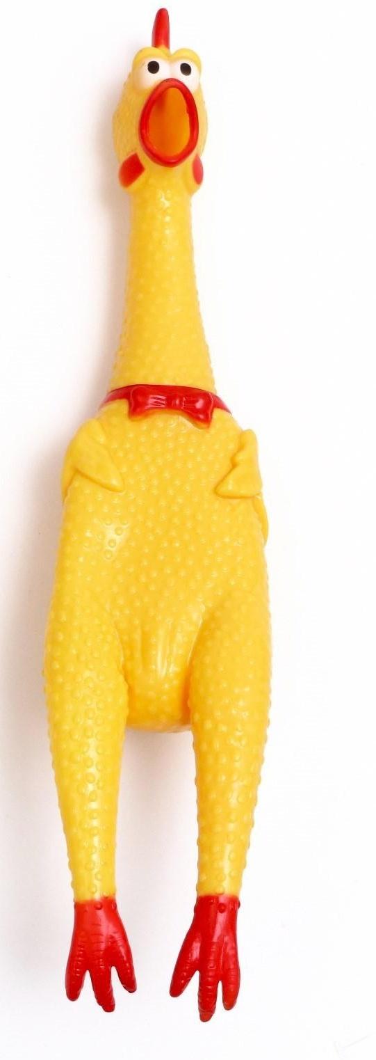 Игрушка пищащая 