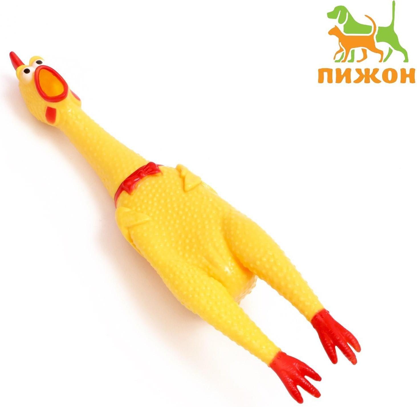 Игрушка пищащая 