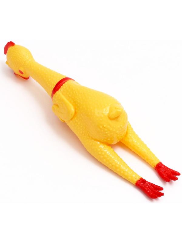 Игрушка пищащая 