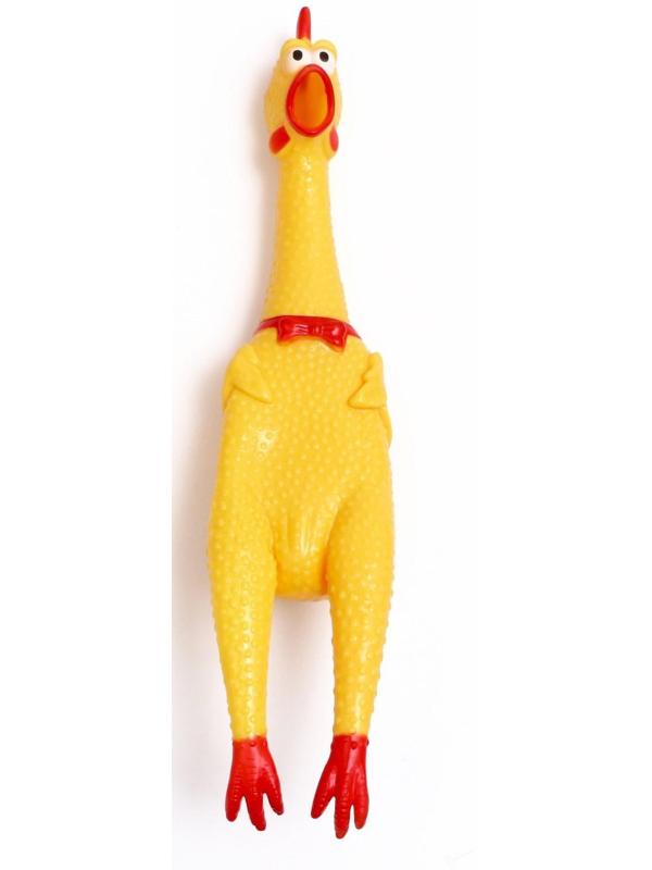 Игрушка пищащая 