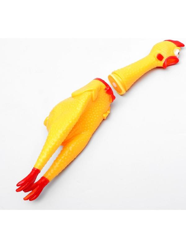 Игрушка пищащая 