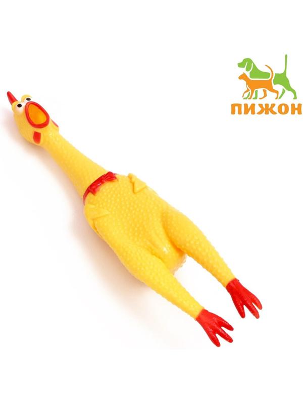 Игрушка пищащая 