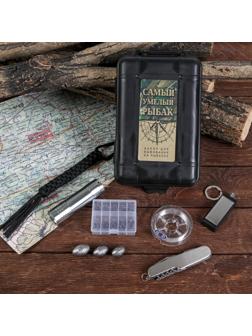 Набор для выживания на рыбалке 
