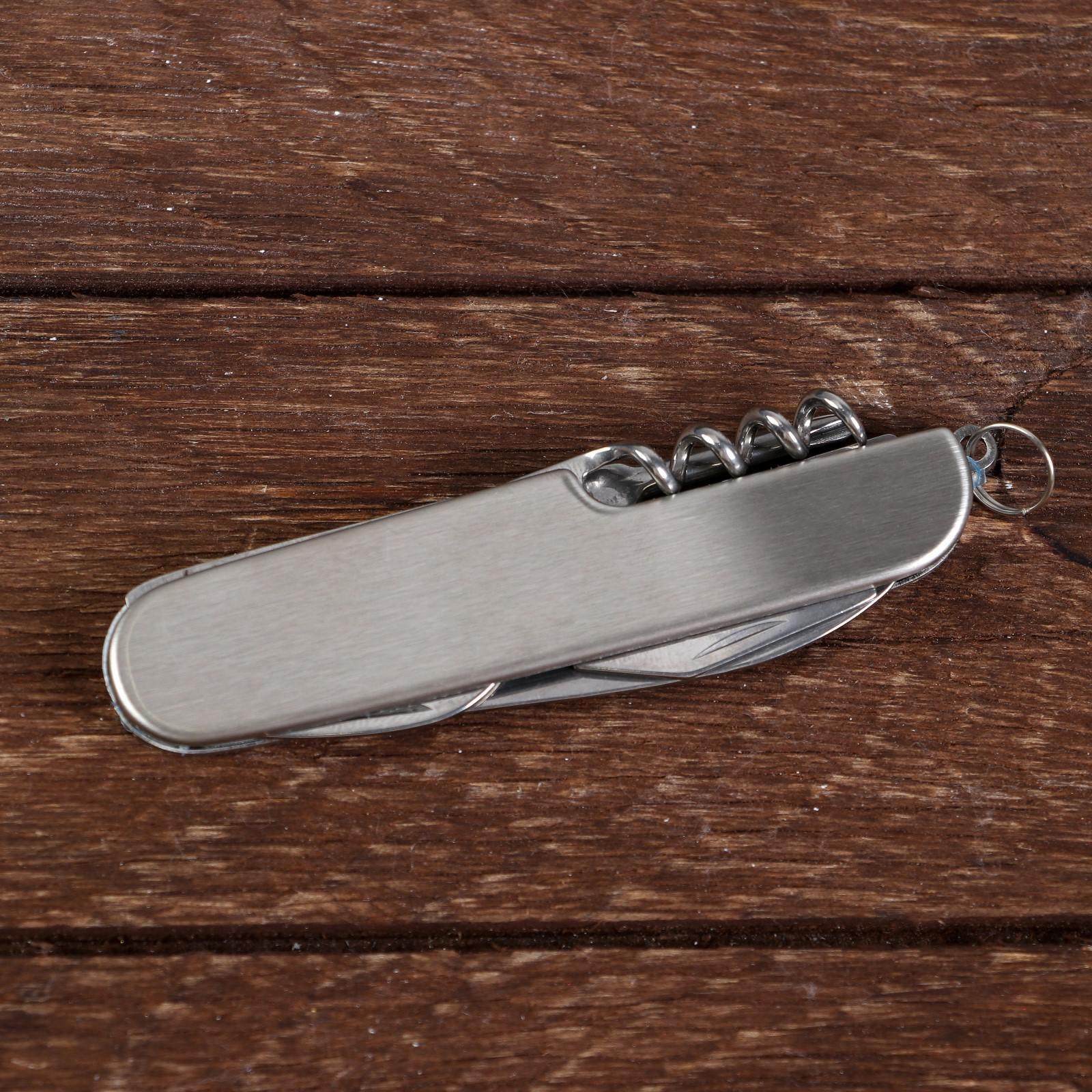 Набор для выживания на рыбалке 