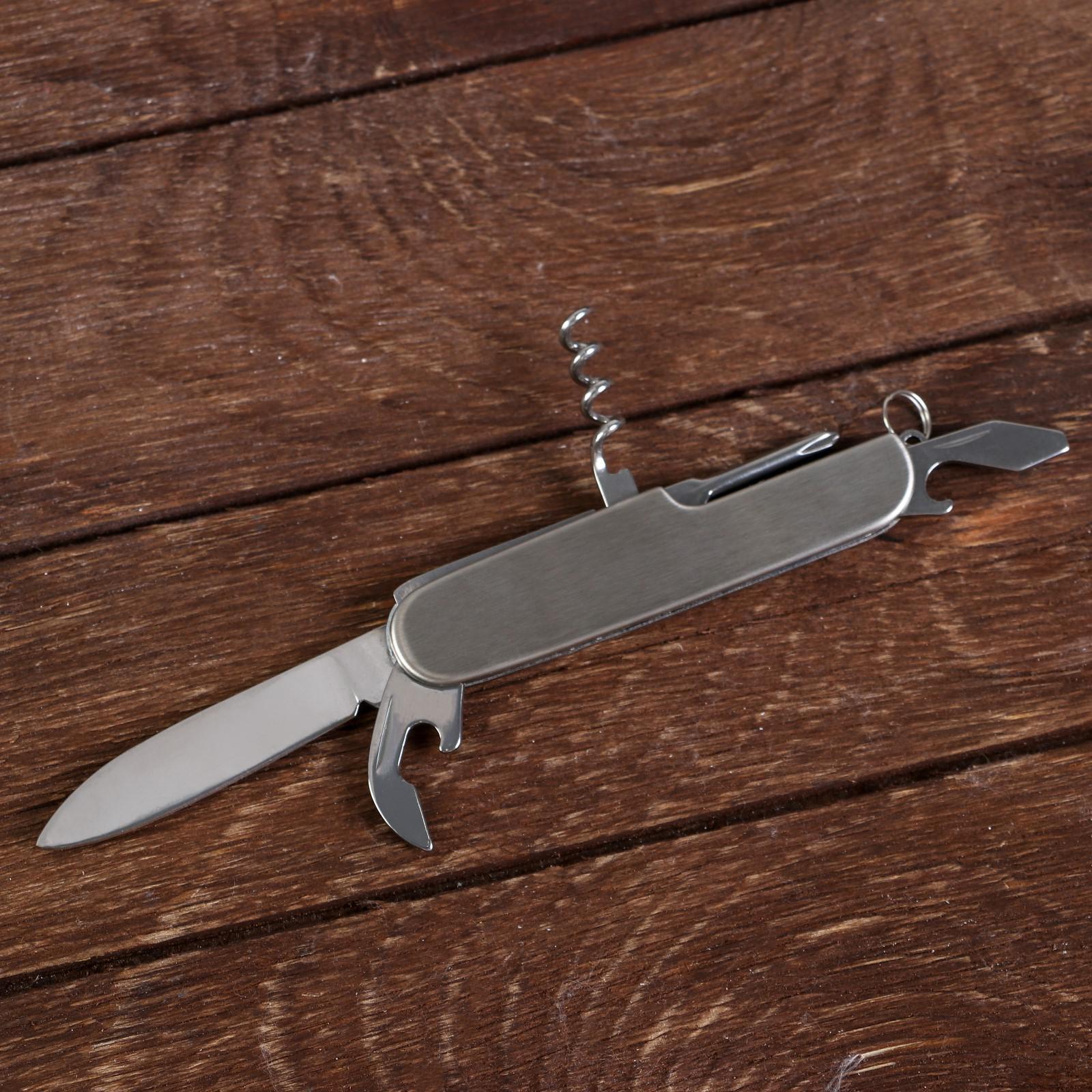 Набор для выживания на рыбалке 