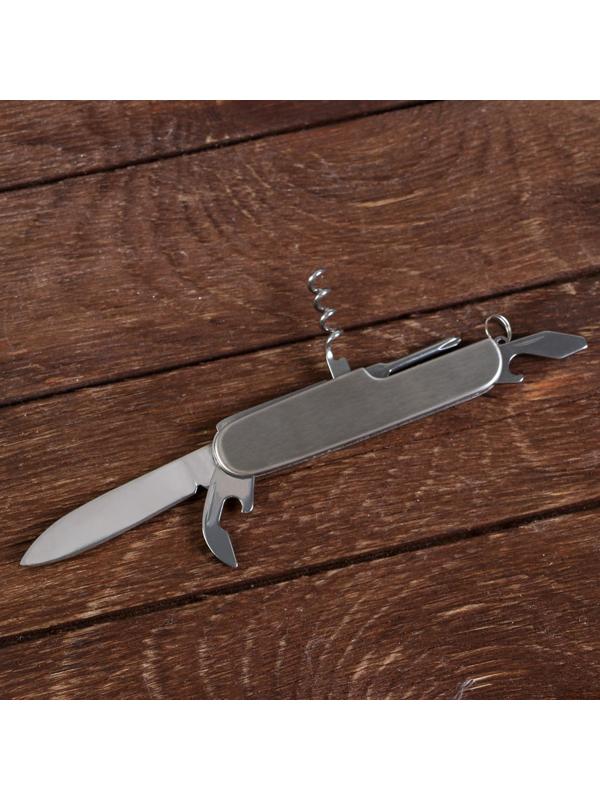 Набор для выживания на рыбалке 