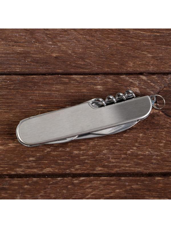 Набор для выживания на рыбалке 