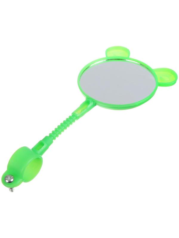 Зеркало заднего вида Graffiti, цвет зеленый