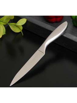 Нож кухонный Доляна Salomon, универсальный, лезвие 12,5 см