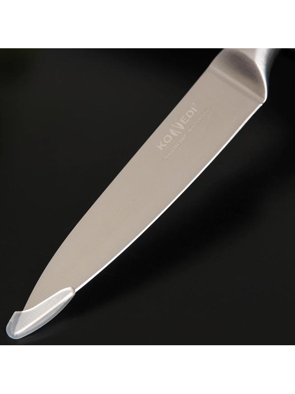 Нож кухонный Доляна Forest, универсальный, лезвие 12,5 см