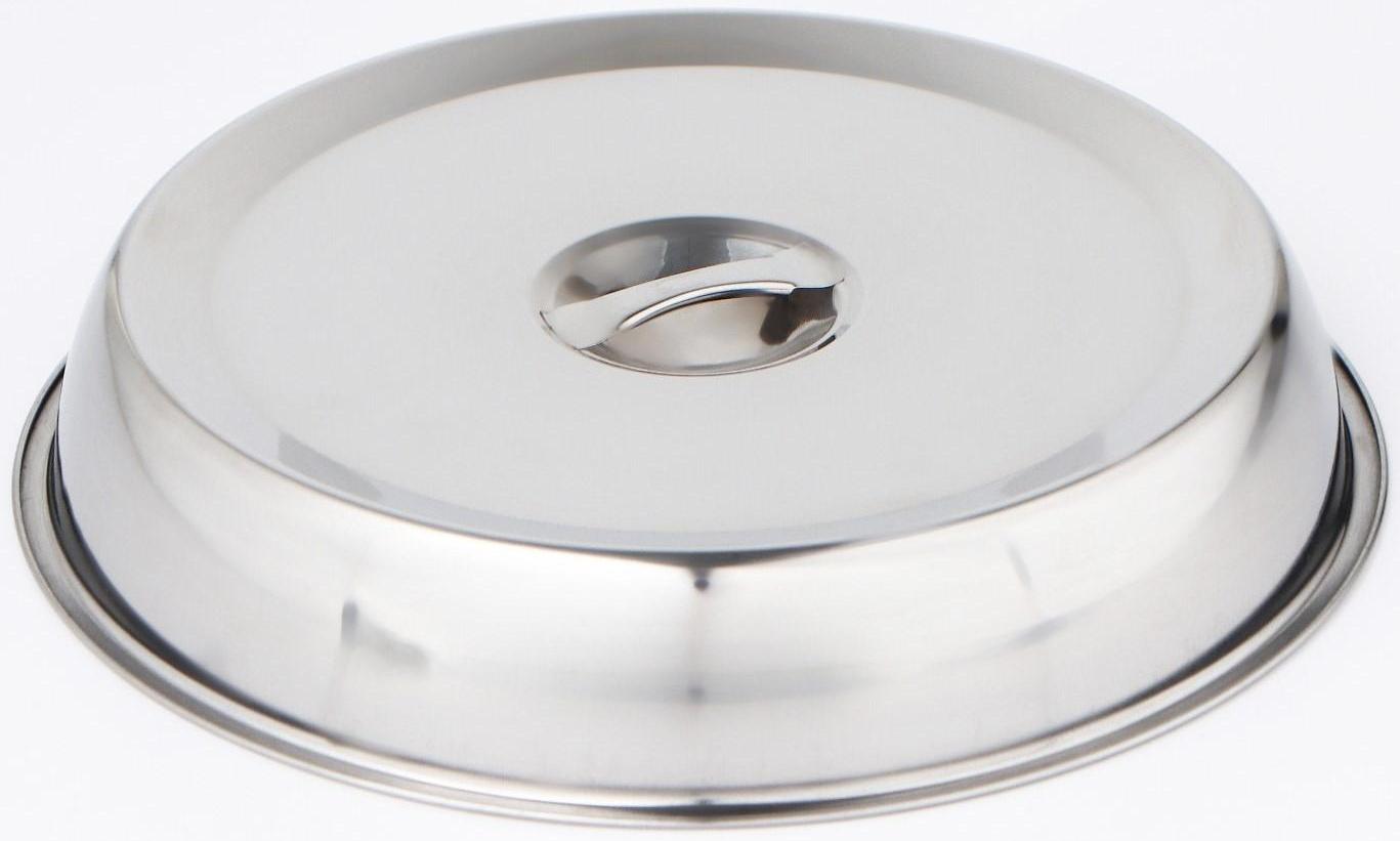 Крышка-Клош, 28×28×4,5 см, круглая