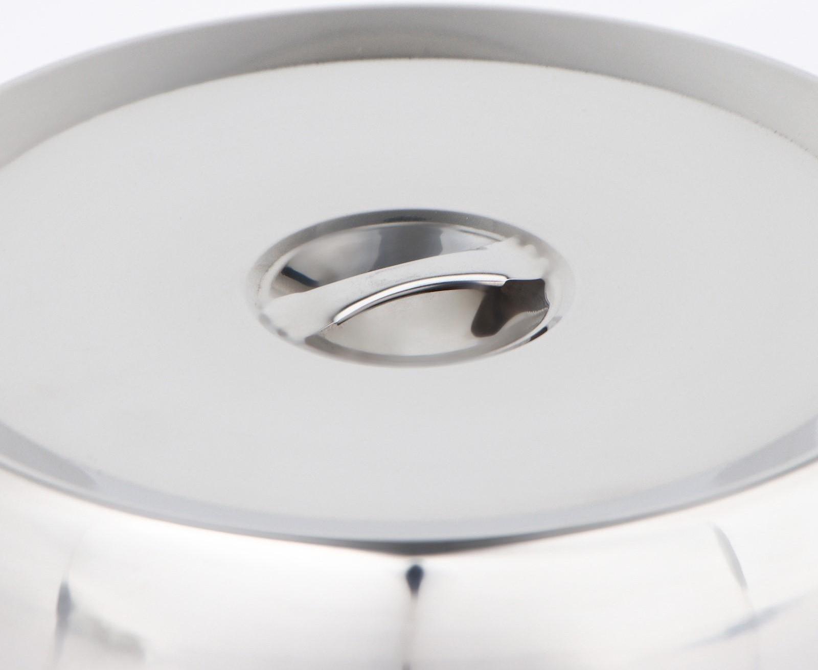 Крышка-Клош, 28×28×4,5 см, круглая