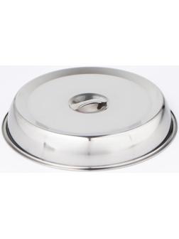 Крышка-Клош, 28×28×4,5 см, круглая