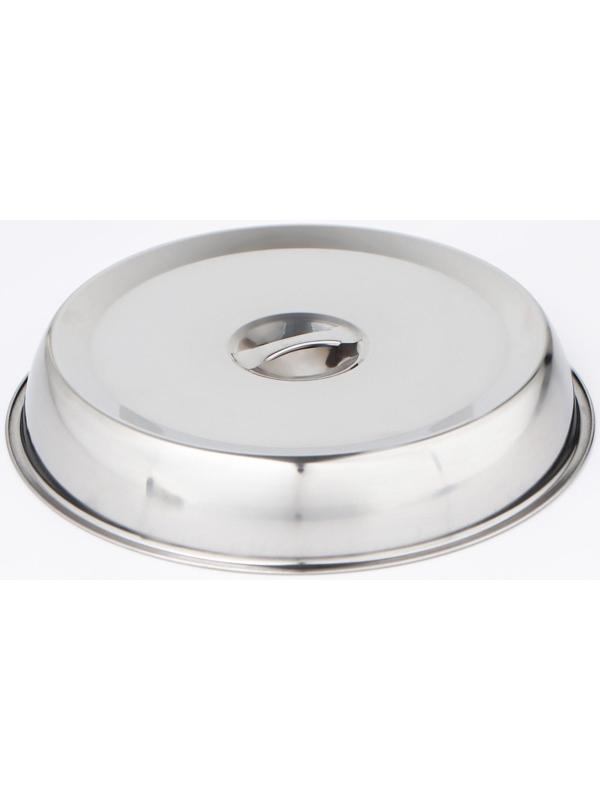 Крышка-Клош, 28×28×4,5 см, круглая