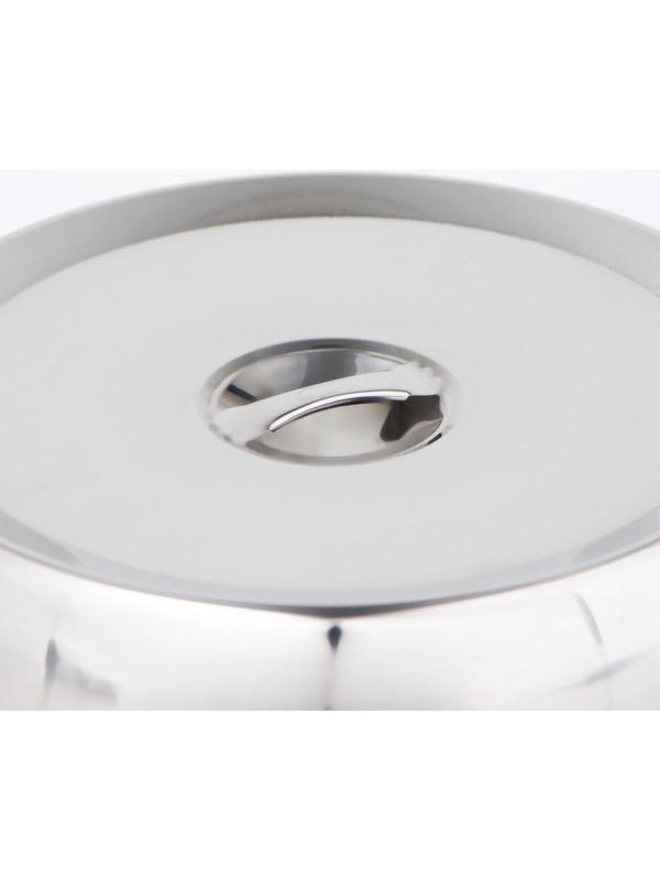 Крышка-Клош, 28×28×4,5 см, круглая