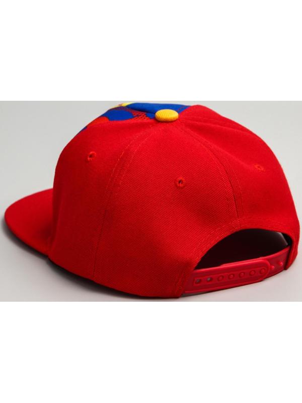 Кепка детская, Человек-Паук р-р 52-56