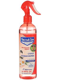 Спрей от мух и ос 