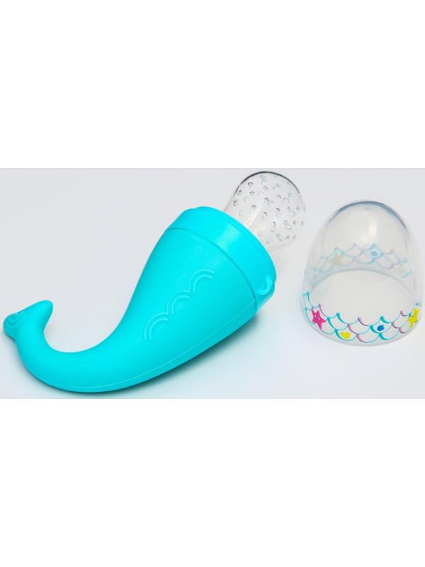 Ниблер для прикорма с силиконовой сеточкой «ТРЕНД. Которусалка»