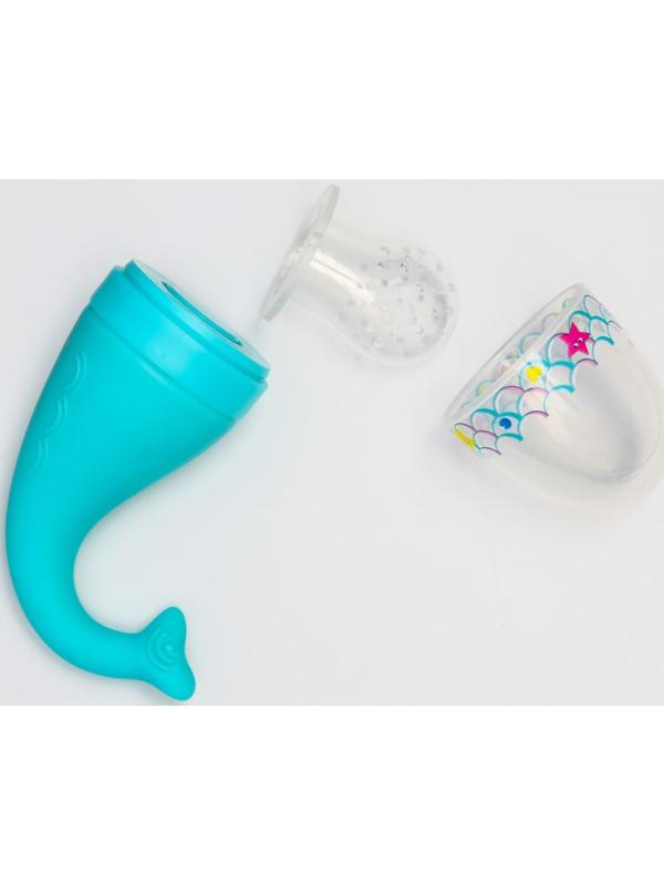 Ниблер для прикорма с силиконовой сеточкой «ТРЕНД. Которусалка»