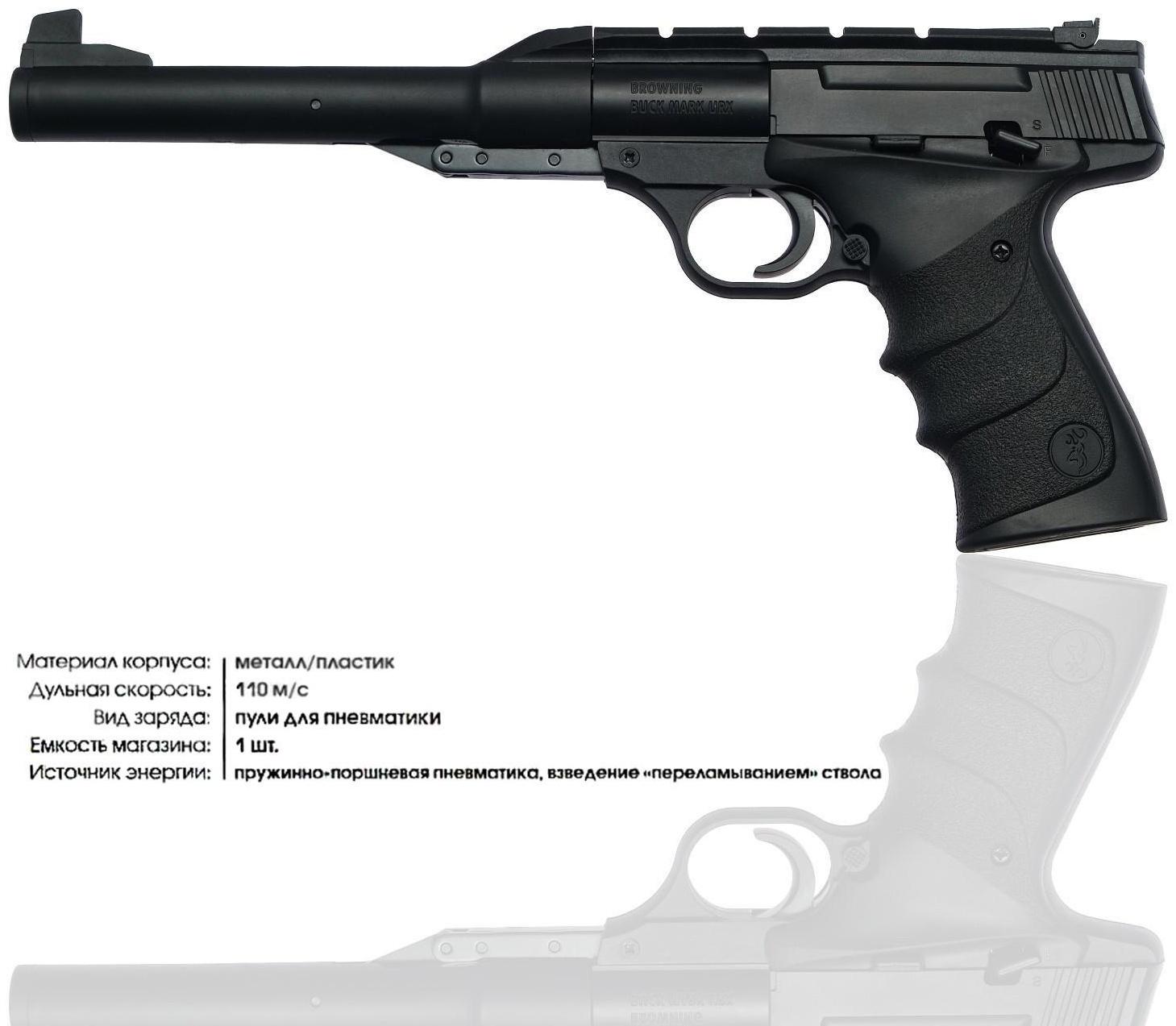 Пистолет пневматический 