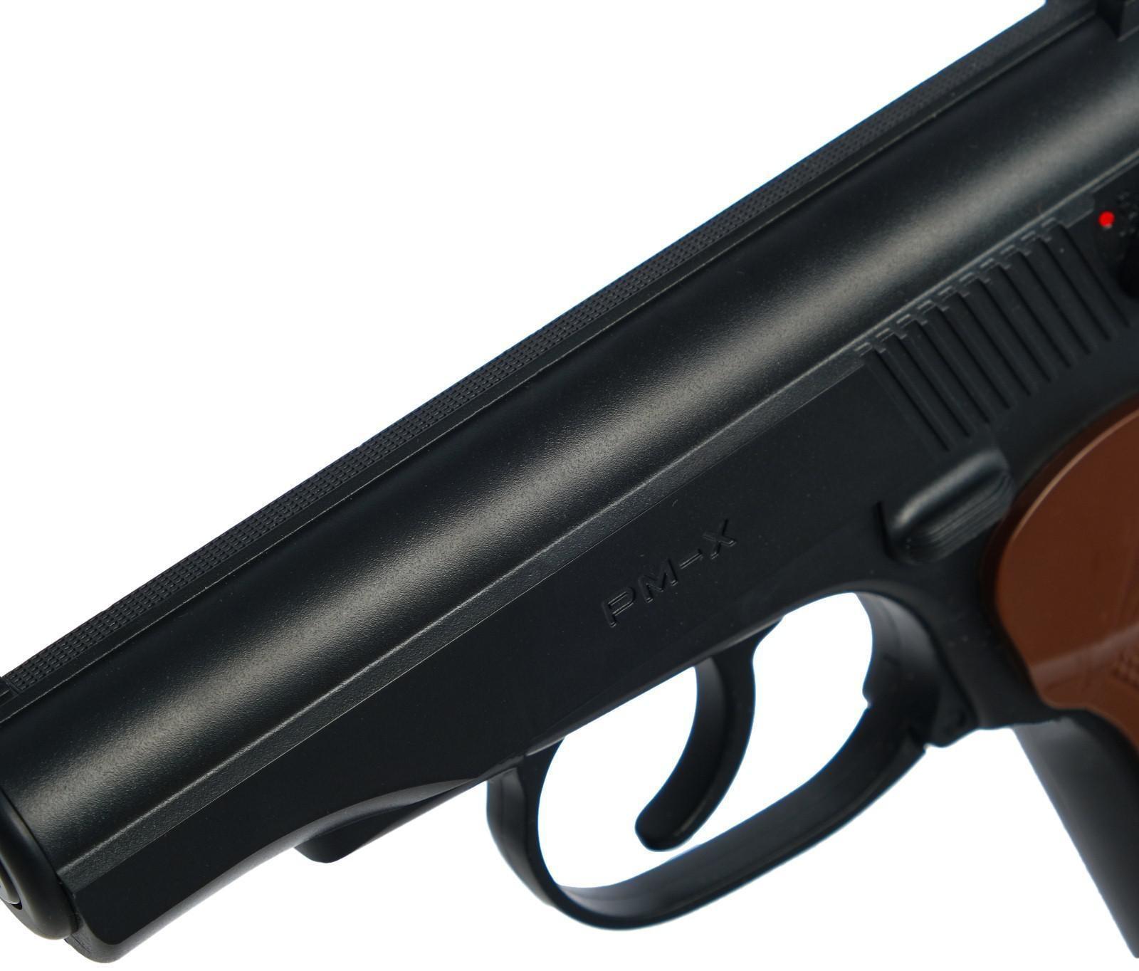 Пистолет пневматический 