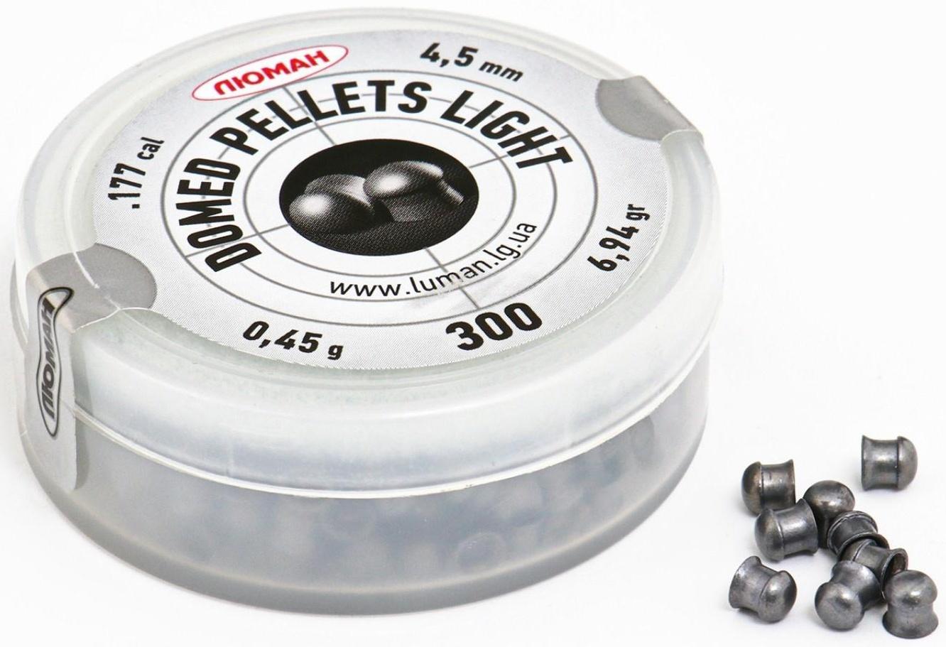 Пули для пневматики 