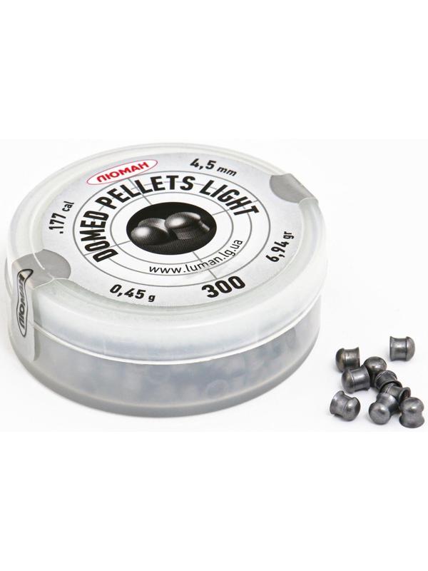 Пули для пневматики 