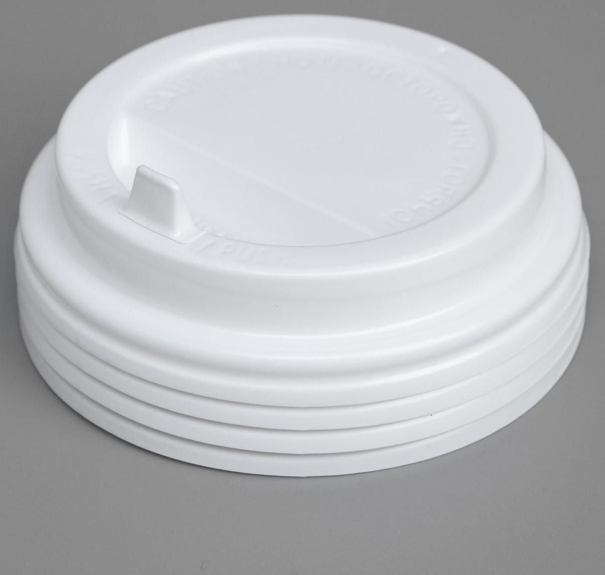 Крышка одноразовая для стакана 