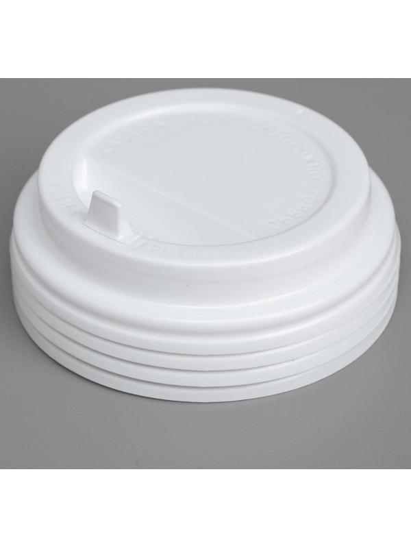 Крышка одноразовая для стакана 