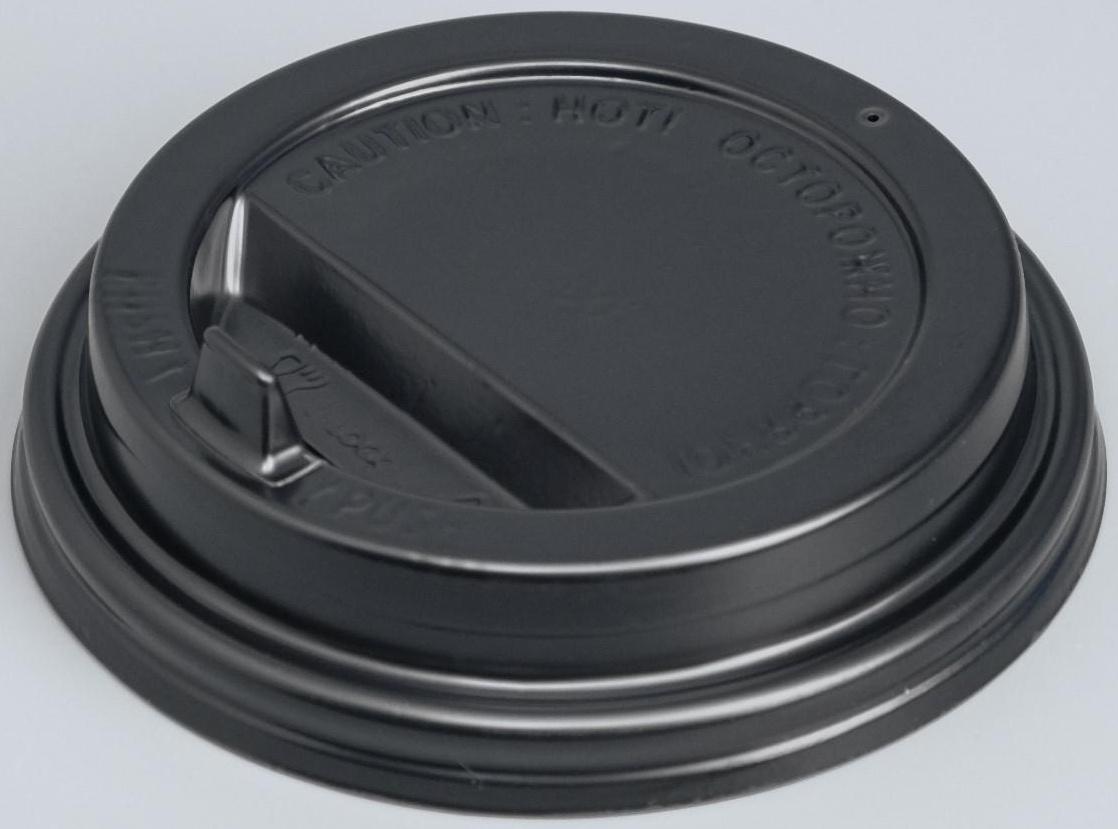 Крышка одноразовая для стакана 