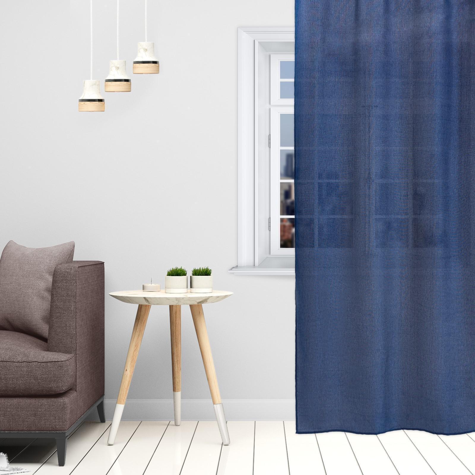 Штора портьерная Этель 