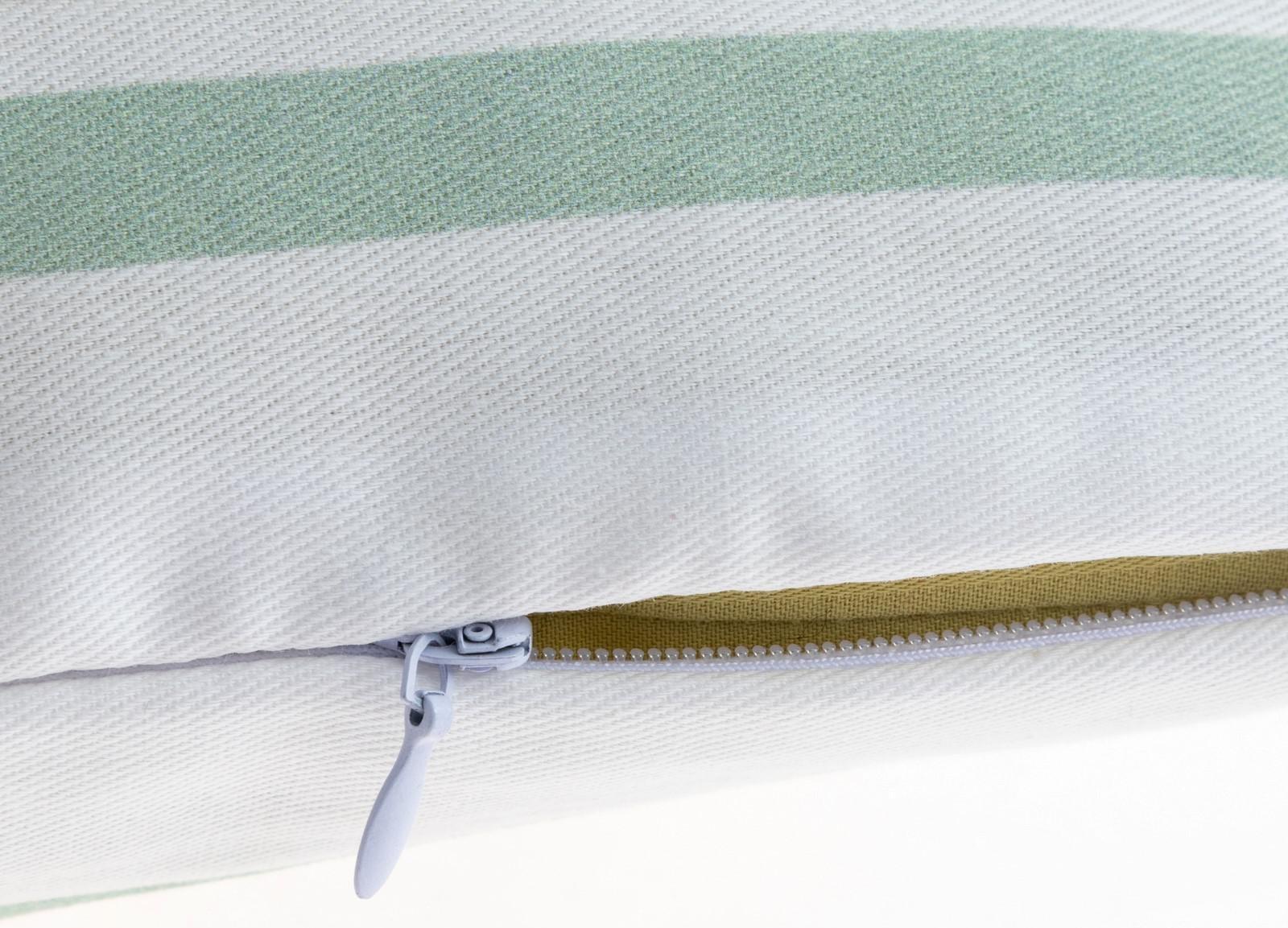 Наволочка декоративная «Этель» Eucalyptus (вид 2), 40х40 см, 100% хлопок