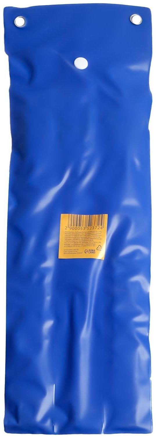 Набор напильников ТУНДРА, сталь У10, насечка №2, пластиковые рукоятки, 200 мм, 3 шт.