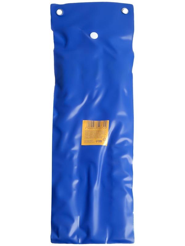 Набор напильников ТУНДРА, сталь У10, насечка №2, пластиковые рукоятки, 200 мм, 3 шт.