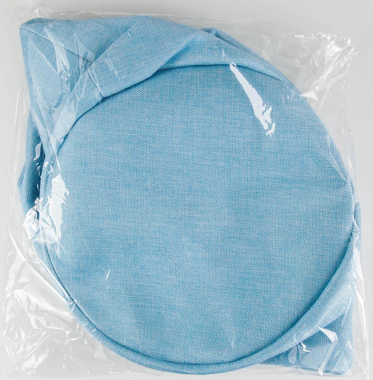 Корзина бельевая текстильная «Чистота», 35×45 см