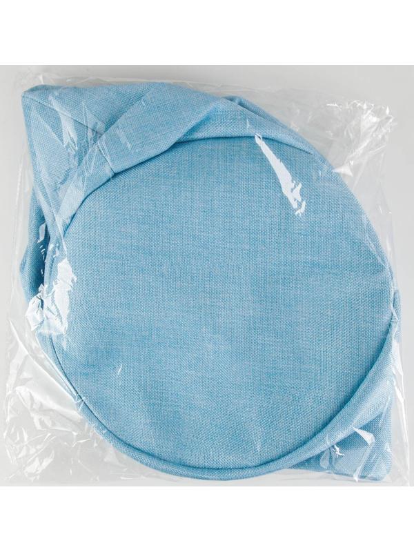 Корзина бельевая текстильная «Чистота», 35×45 см