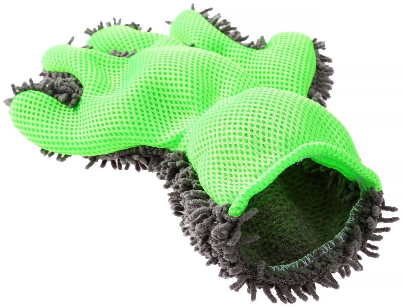 Варежка для мытья авто, 30×21 см