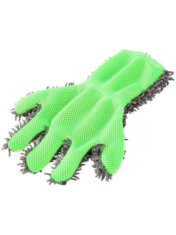 Варежка для мытья авто, 30×21 см