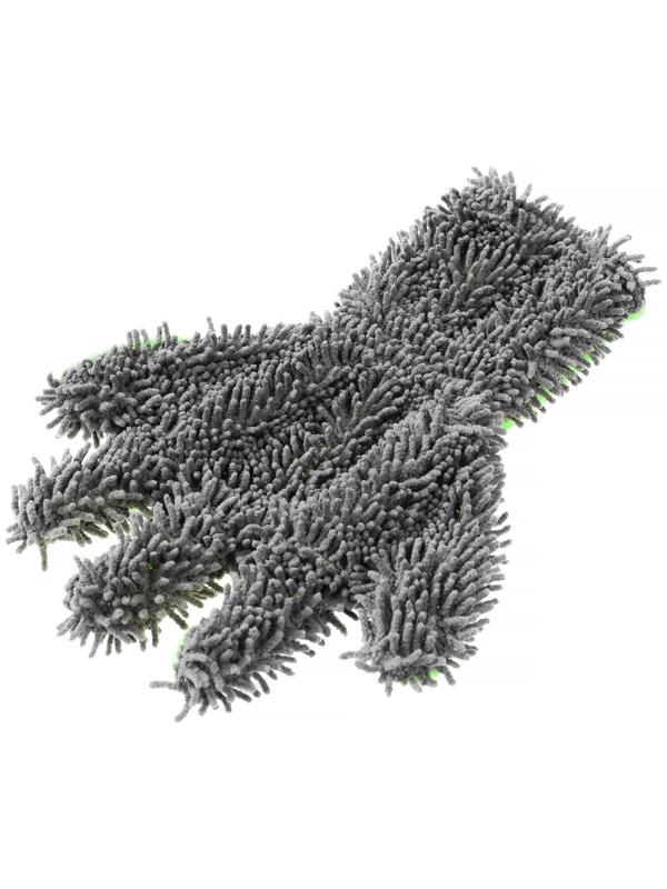 Варежка для мытья авто, 30×21 см